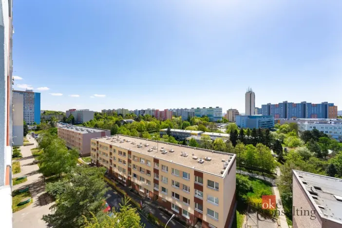 Prodej bytu 2+kk, 43 m2