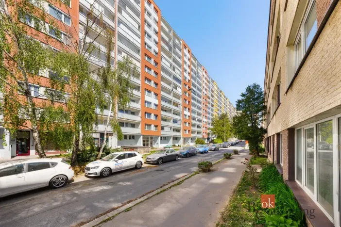 Prodej bytu 2+kk, 43 m2