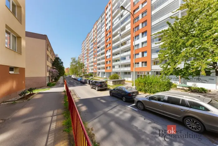 Prodej bytu 2+kk, 43 m2