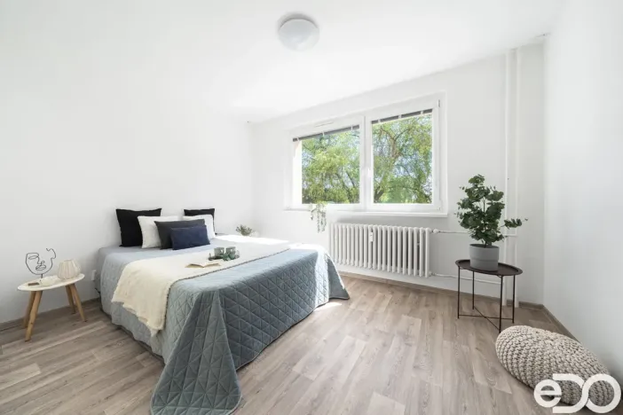 Prodej bytu 2+kk, Česká Lípa, Dlouhá, 41 m2