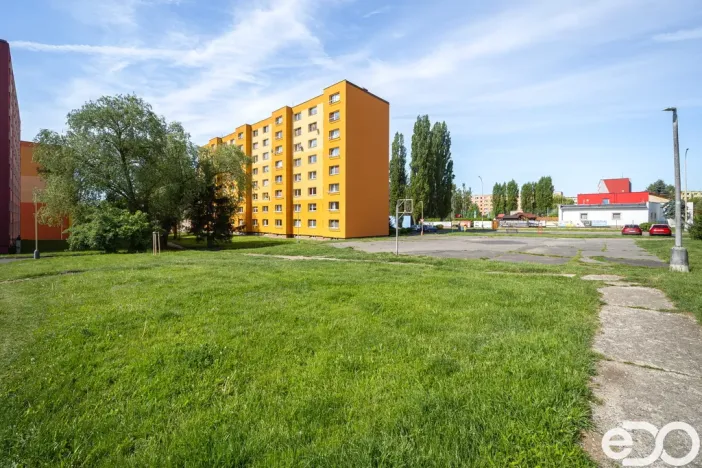 Prodej bytu 2+kk, Česká Lípa, Dlouhá, 41 m2