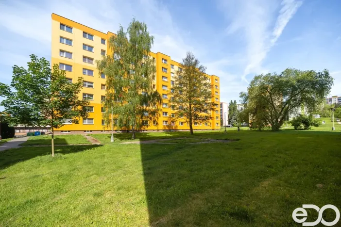 Prodej bytu 2+kk, Česká Lípa, Dlouhá, 41 m2