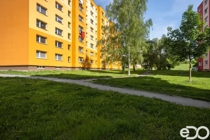 Prodej bytu 2+kk, Česká Lípa, Dlouhá, 41 m2