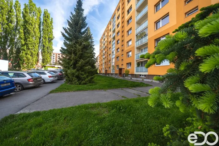 Prodej bytu 2+kk, Česká Lípa, Dlouhá, 41 m2
