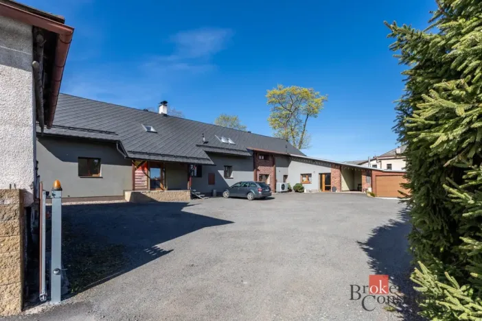Pronájem rodinného domu, Hlinsko - Blatno, 86 m2