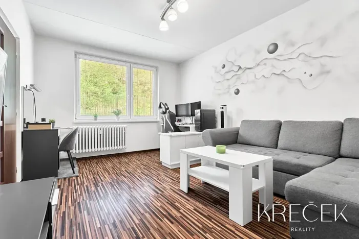 Prodej bytu 2+1, Třebíč, Modřínová, 56 m2