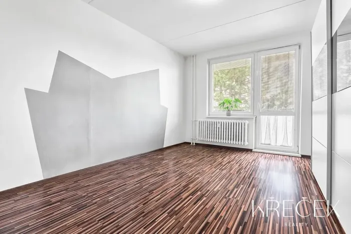 Prodej bytu 2+1, Třebíč, Modřínová, 56 m2