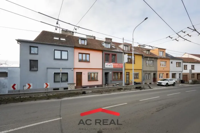 Prodej rodinného domu, Brno - Komín, Štursova, 195 m2