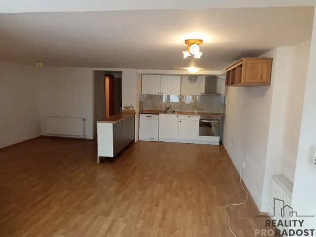 Pronájem bytu 1+kk, Praha, Lumiérů, 57 m2
