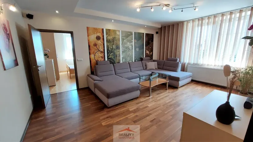 Prodej bytu 4+1, Valašské Meziříčí, Nerudova, 102 m2