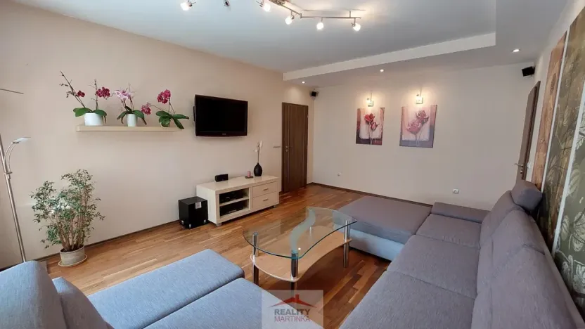 Prodej bytu 4+1, Valašské Meziříčí, Nerudova, 102 m2