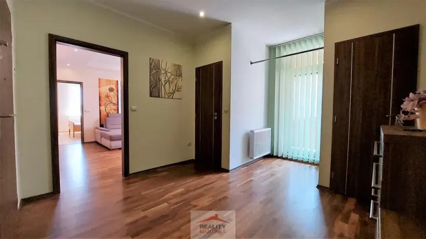 Prodej bytu 4+1, Valašské Meziříčí, Nerudova, 102 m2