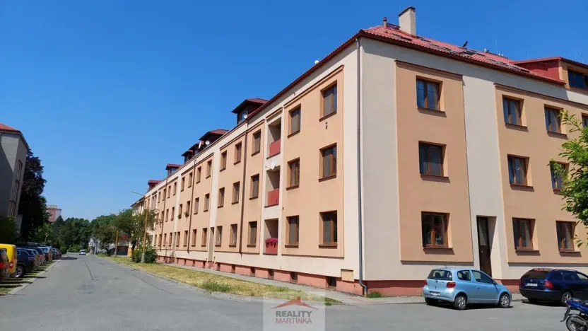 Prodej bytu 4+1, Valašské Meziříčí, Nerudova, 102 m2