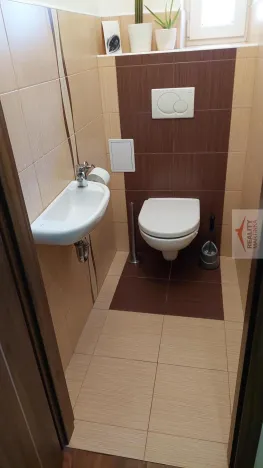 Prodej bytu 4+1, Valašské Meziříčí, Nerudova, 102 m2