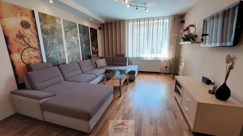 Prodej bytu 4+1, Valašské Meziříčí, Nerudova, 102 m2