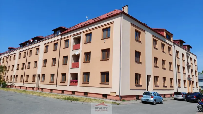 Prodej bytu 4+1, Valašské Meziříčí, Nerudova, 102 m2