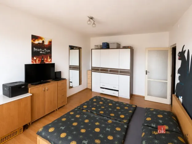 Prodej bytu 2+1, Kadaň, Chomutovská, 53 m2