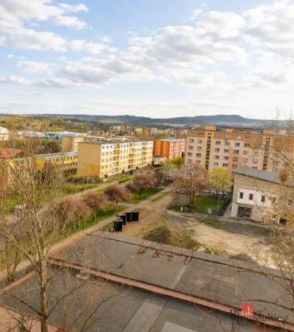 Prodej bytu 2+1, Kadaň, Chomutovská, 53 m2