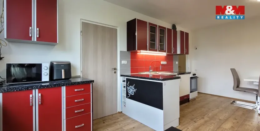 Pronájem bytu 3+kk, Jablonec nad Nisou, Sadová, 59 m2