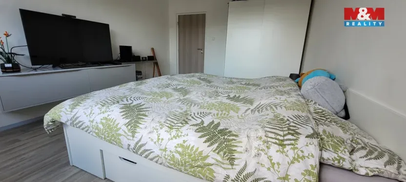 Pronájem bytu 3+kk, Jablonec nad Nisou, Sadová, 59 m2