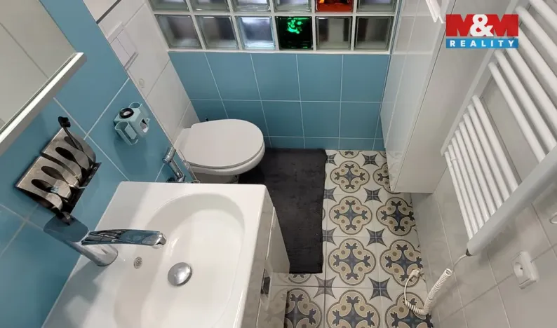 Pronájem bytu 3+kk, Jablonec nad Nisou, Sadová, 59 m2