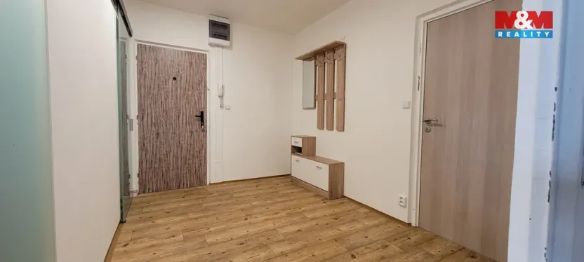 Pronájem bytu 3+kk, Jablonec nad Nisou, Sadová, 59 m2