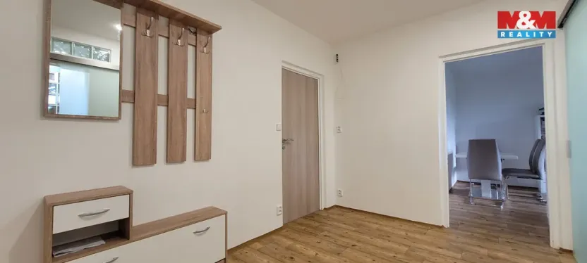 Pronájem bytu 3+kk, Jablonec nad Nisou, Sadová, 59 m2