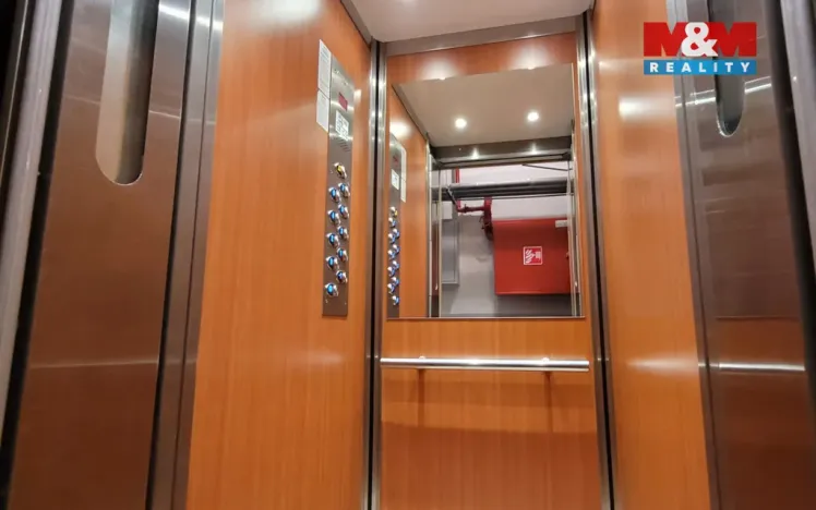 Pronájem bytu 3+kk, Jablonec nad Nisou, Sadová, 59 m2