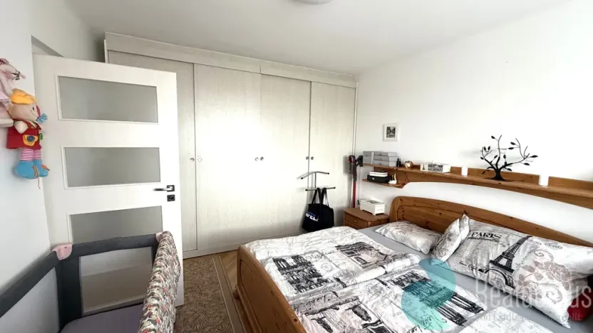 Pronájem bytu 2+kk, České Budějovice, Slunečná, 46 m2