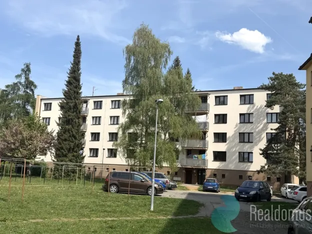Pronájem bytu 2+kk, České Budějovice, Slunečná, 46 m2