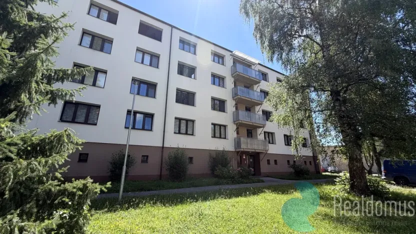 Pronájem bytu 2+1, České Budějovice, Slunečná, 46 m2