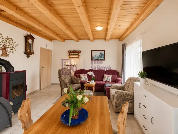 Prodej rodinného domu, Kamenný Malíkov, 109 m2