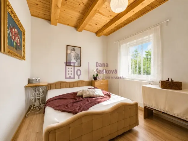 Prodej rodinného domu, Kamenný Malíkov, 109 m2