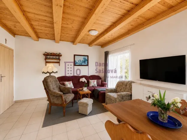 Prodej rodinného domu, Kamenný Malíkov, 109 m2