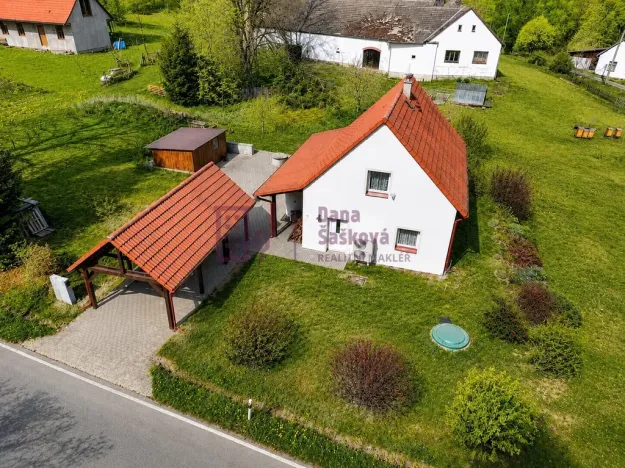Prodej rodinného domu, Kamenný Malíkov, 109 m2