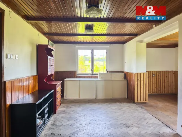 Pronájem chaty, Slapy, 120 m2