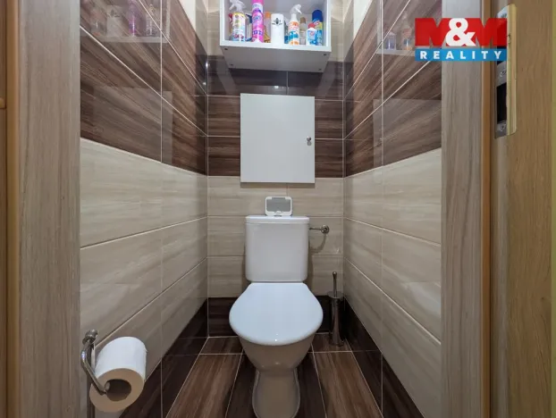 Prodej bytu 2+1, Ostrava - Výškovice, Lumírova, 57 m2