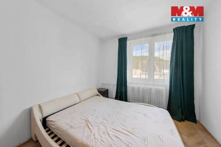 Prodej bytu 3+1, Ústí nad Labem - Ústí nad Labem-centrum, Velká Hradební, 55 m2