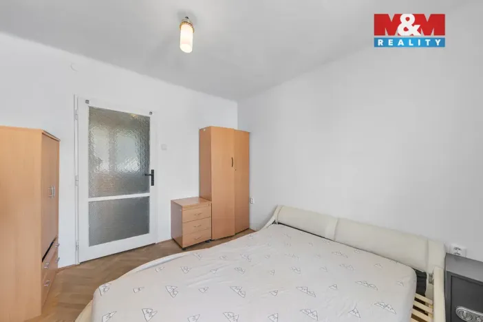 Prodej bytu 3+1, Ústí nad Labem - Ústí nad Labem-centrum, Velká Hradební, 55 m2