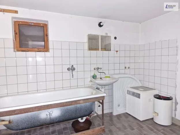 Prodej chaty, Albrechtice nad Vltavou - Újezd, 115 m2
