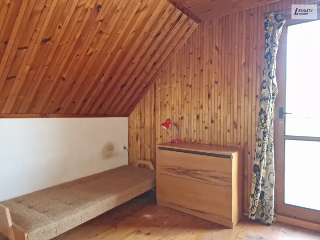 Prodej chaty, Albrechtice nad Vltavou - Újezd, 115 m2