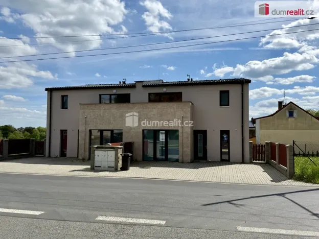 Pronájem rodinného domu, Velká Hleďsebe, U Moštárny, 160 m2