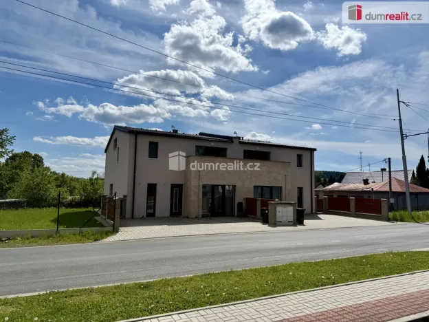 Pronájem rodinného domu, Velká Hleďsebe, U Moštárny, 160 m2