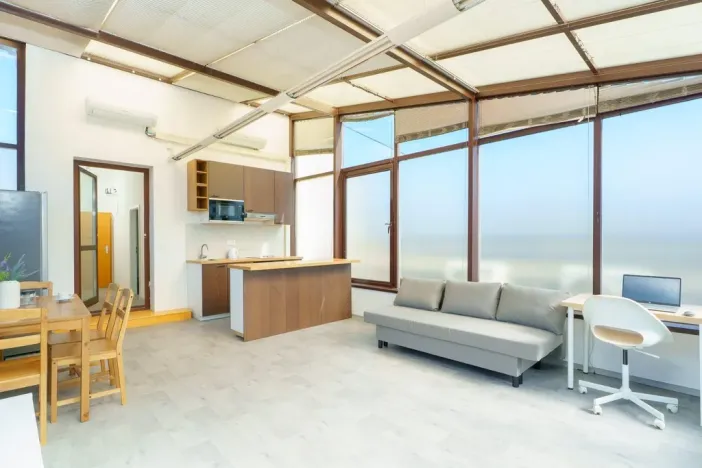 Pronájem bytu 2+kk, Praha - Libeň, Kolčavka, 60 m2