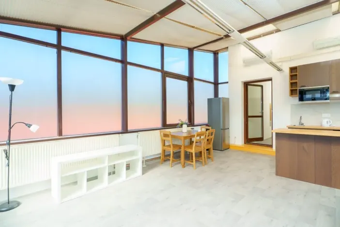 Pronájem bytu 2+kk, Praha - Libeň, Kolčavka, 60 m2
