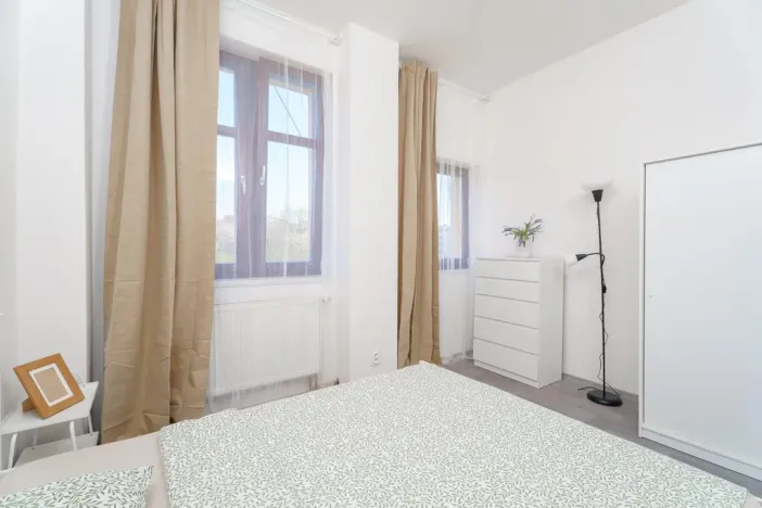 Pronájem bytu 2+kk, Praha - Libeň, Kolčavka, 60 m2