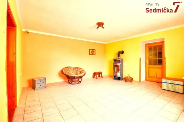 Prodej rodinného domu, Golčův Jeníkov - Nasavrky, 130 m2