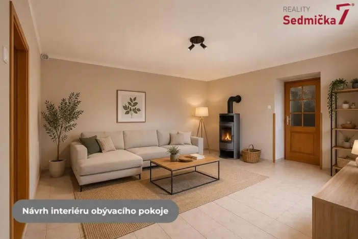 Prodej rodinného domu, Golčův Jeníkov - Nasavrky, 130 m2