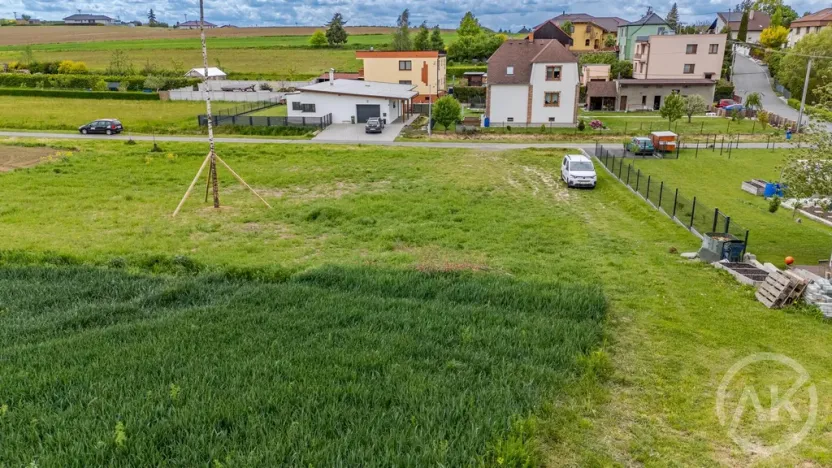 Prodej pozemku pro bydlení, Hať, Na Chromině, 950 m2