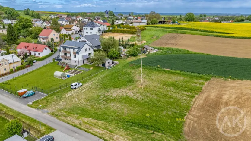 Prodej pozemku pro bydlení, Hať, Na Chromině, 950 m2
